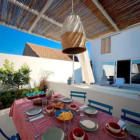 Nyaraló Casas Da Ginja - Private Pool