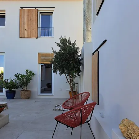 Nyaraló Casas Da Ginja - Private Pool